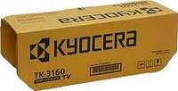 Sell unused Kyocera TK-3160 Toner