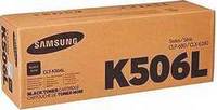 Sell unused Samsung CLT-K506L-C506L-M506L-Y506L Toner 